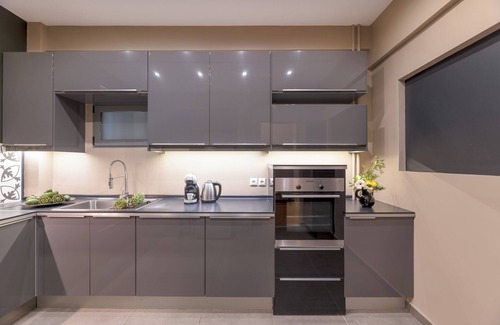Athens City Centre Apartment | Exclusive Acropolis 4BDR Large Residence