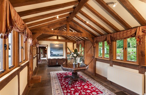 Broadwas House | Exclusive and private regenerative farming estate set in the English countryside