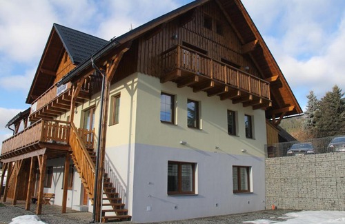 Rokytnice nad Jizerou Apartment | Exclusive apartments Pod Lanovkou