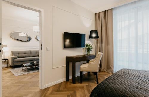 Wroclaw City Center Apartment | EXCLUSIVE Aparthotel