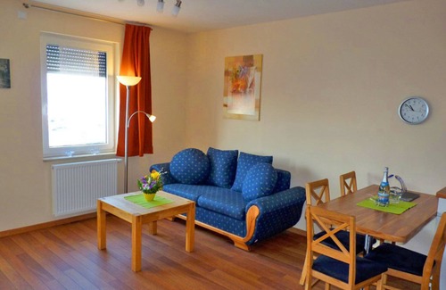 Muritz Apartment | Exclusive apartment right on the harbor with lake view (* DTV)