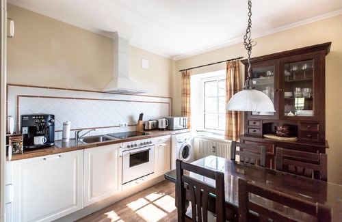 Piber Apartment | Exclusive Apartment in Piber with Private Parking