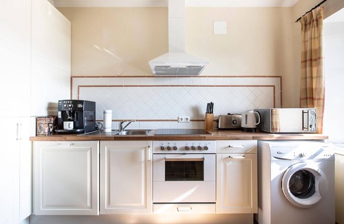 Piber Apartment | Exclusive Apartment in Piber with Private Parking