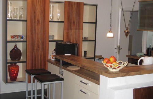 Annenheim Apartment | Exclusive apartment on the shores of Lake Ossiach - with lake access