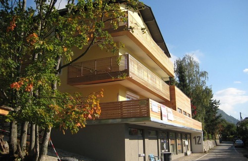 Annenheim Apartment | Exclusive apartment on the shores of Lake Ossiach - with lake access