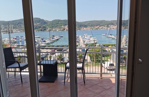 Rab Town House | Exclusive * apartment with fantastic views
