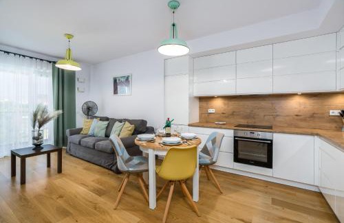 Wilda Apartment | Exclusive Apartments Poznan Bielniki by Noclegi Renters