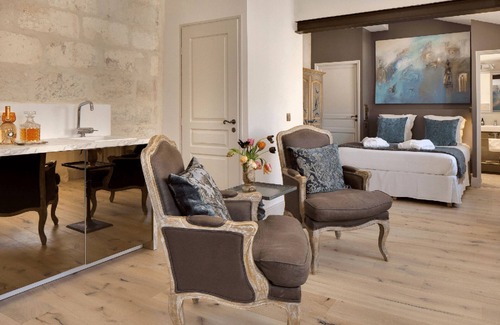 Avignon City Centre Hotel | Exclusive B&B Suites, Apartments, Spa & Fitness The Augustinian House an