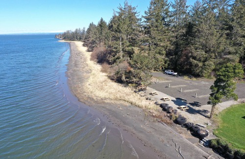 Grays Harbor County RV Rental | Exclusive Bayside RV Sites