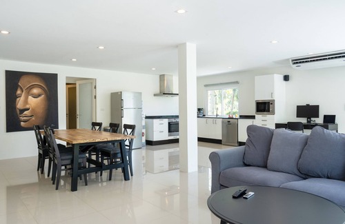 Ko Lanta Apartment | Exclusive beach apartment with Wonderful View