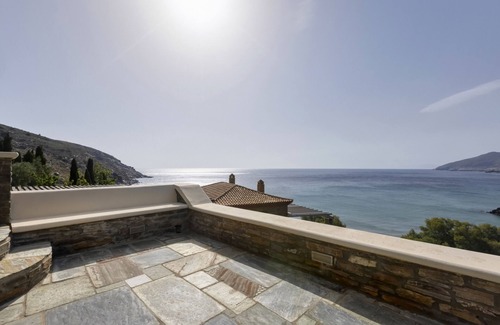 Steniai Villa | Exclusive Beach House