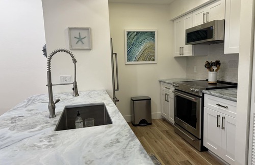 Bonita Bay Condo | Exclusive Bonita Bay: Private beach, Pool, Pickleball, tennis, Bike trails, golf
