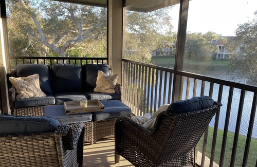 Bonita Bay Condo | Exclusive Bonita Bay: Private beach, Pool, Pickleball, tennis, Bike trails, golf