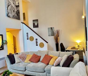 Sheffield City Centre Apartment | Exclusive City Apartment - Very Spacious