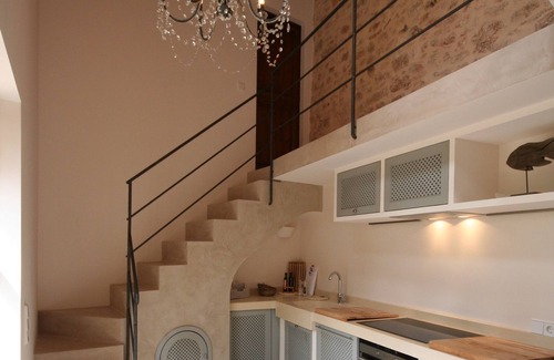 Santanyi House | exclusive cozy town house with pool in the trend destination of Mallorca