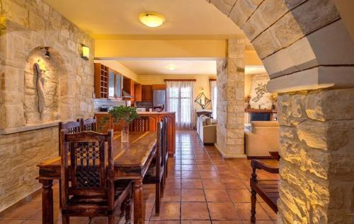 Asteri Villa | Exclusive Crete Villa Villa Argiris 4 Bedroom Private Pool Sea View Rethymnon