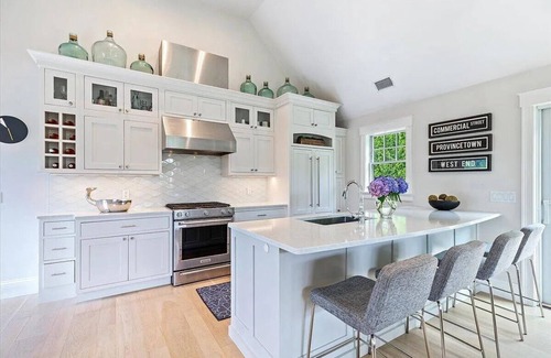 Provincetown House | Exclusive Enclave Set In Desirable West End Of Provincetown