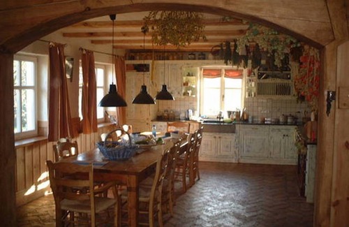 Mragowo House | EXCLUSIVE house directly at private Lake set in more than 70 Ha. of meadow.
