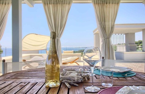 Torre Vado House | Exclusive loft - Beach View Villa Controvento