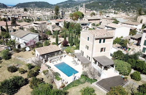 Soller Villa | Exclusive manor house 'El Camino del Rio' in heart of Sóller