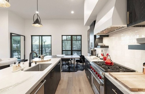 Park City Villa | Exclusive Mountain Views, Hot Tub, near Ski Lifts