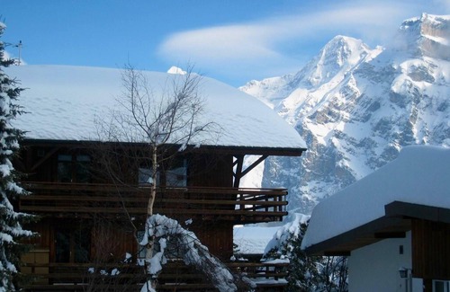 Murren Ski Chalet | Exclusive penthouse with alpine views