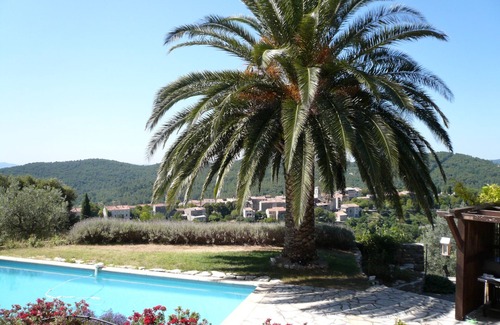 Claviers Villa | Exclusive Pet-Friendly Villa With Magnificent View