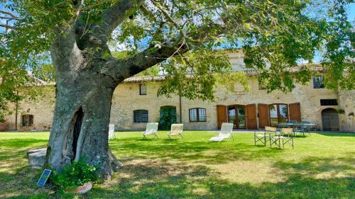 Poreta House | Exclusive Pool-open All Year-spoleto Biofarm-slps 8-village shops, bar1 km 5