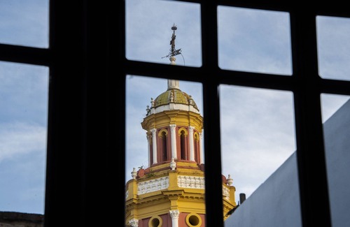 Alfalfa Apartment | Exclusive Renovated Sevillian House with Terrace. Alhondiga