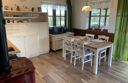 Janov Villa | Exclusive Retreat near the Bohemian Switzerland National Park with 3 bedrooms!