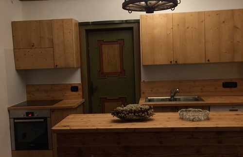 Cortina d'Ampezzo Apartment | EXCLUSIVE RIGHT IN THE CENTER