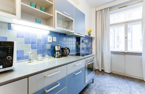 Petrska ctvrt Apartment | Exclusive Riverside Apartment in the Heart of Prague