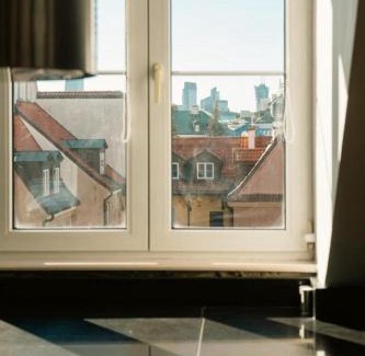 Old Town Apartment | Exclusive & Stylish 3-Level Apartment in Warsaw Old Town - 150 m