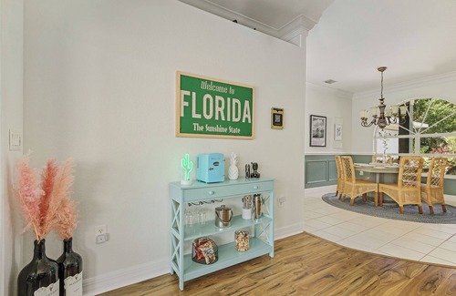 Fort Myers Villa | Exclusive SWFL Villa - Private Pool Paradise