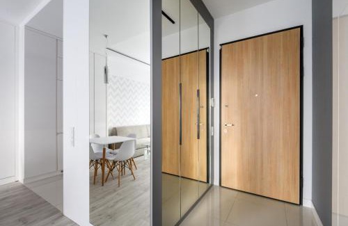 Mokotow Apartment | Exclusive Trendy Apartments