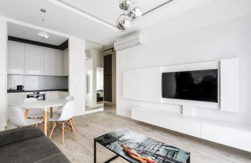 Mokotow Apartment | Exclusive Trendy Apartments