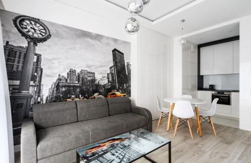 Mokotow Apartment | Exclusive Trendy Apartments