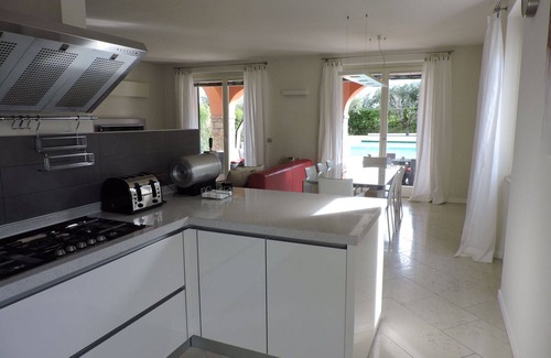 Moniga del Garda House | Exclusive Villa with private swimming pool