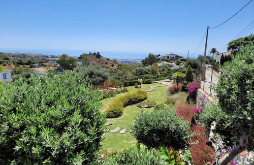 Mijas Villa | Exclusive villa in Mijas with impressive views, private pool & amazing gardens