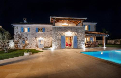 Krmed Villa | Exclusive Villa Tomani with Private Pool