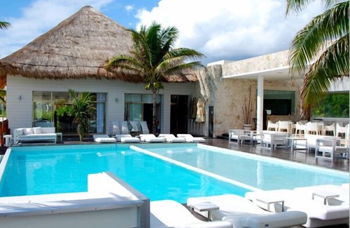Villa Juarez Apartment | Exclusivity, golf course, beach club and more