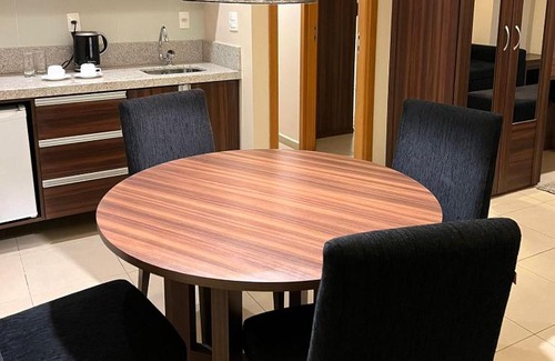 Araras Apartment | Exclusivo Apartamento Hotel Granja Brasil