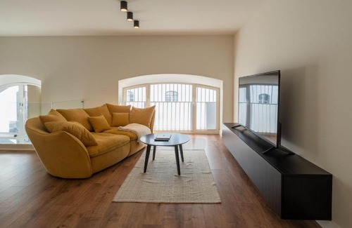 San Lorenzo Apartment | Exclusivo-apartamento-de-diseno-en-Casco-Antiguo