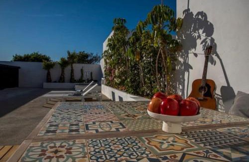 Pujaire House | Exclusivo cortijo con piscina privada