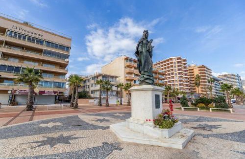 Fuengirola Apartment | Executive Apartment with Balcony - High-End Paseo Marítimo Fuengirola