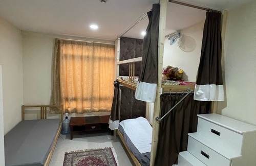 Al Nahda 2 Apartment | Executive Bachelor's Accommodation in Al Nahda 2, Dubai.