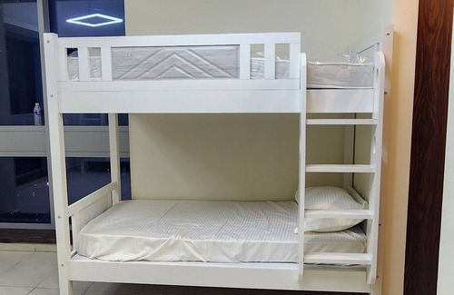 Bur Dubai Apartment | Executive hostel apartment in business bay Dubai with WiFi, AC,3 mins from metro
