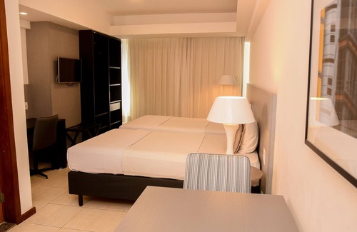 Santana Hotel | Executive Hotel