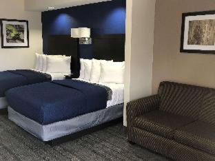 Joaquin Hotel | Executive Inn and Suites Joaquin