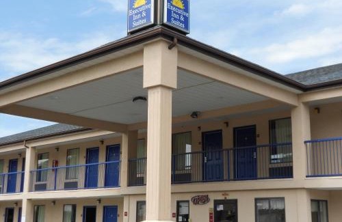 Covington Hotel | Executive Inn & Suites - Covington